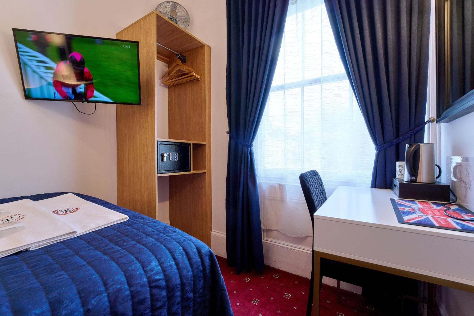 Jubilee Victoria Hotel London