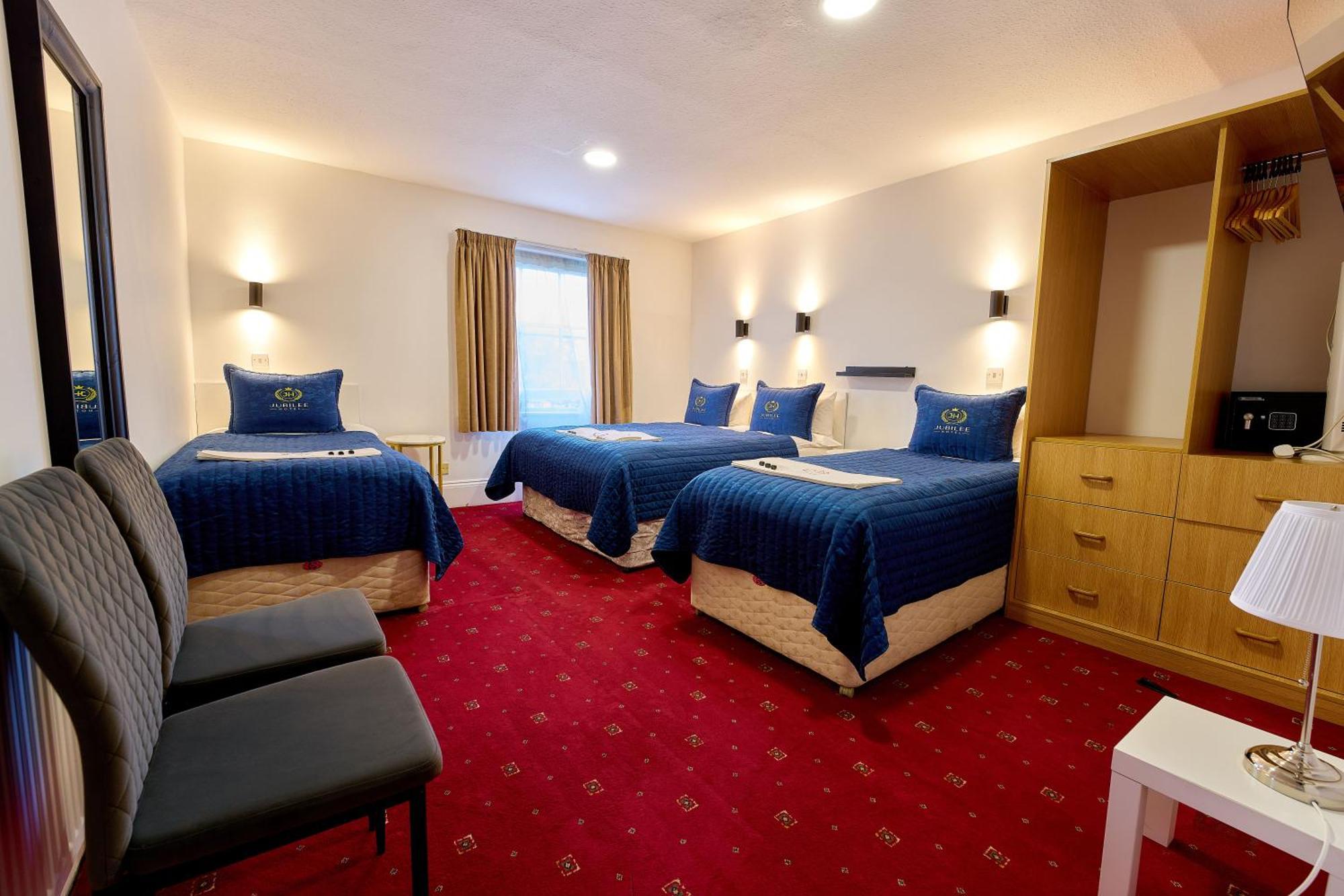Hotel Jubilee Victoria 3*