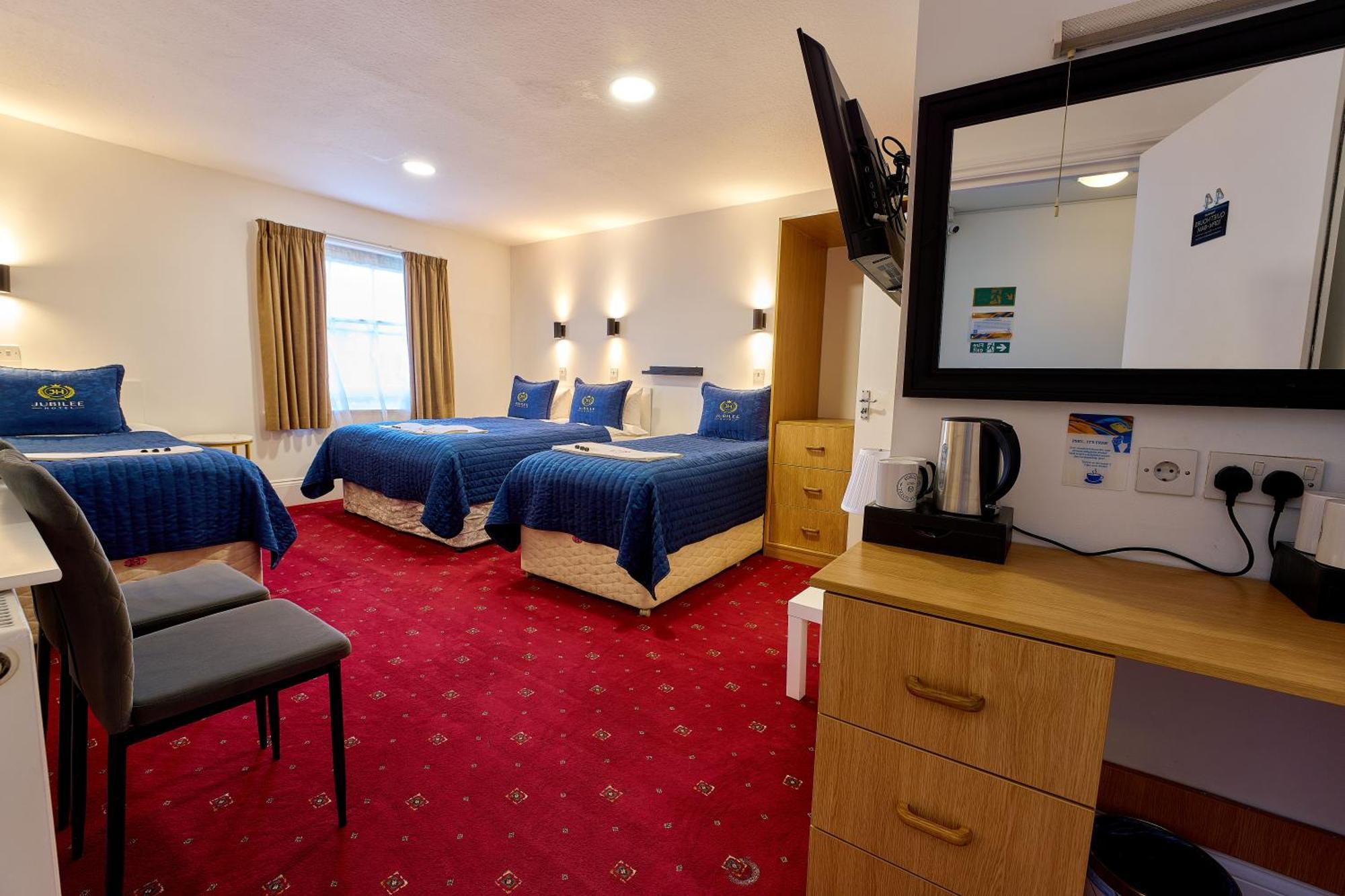 Hotel Jubilee Victoria London