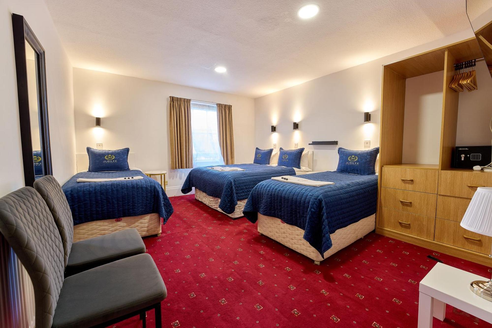 Jubilee Victoria Hotel