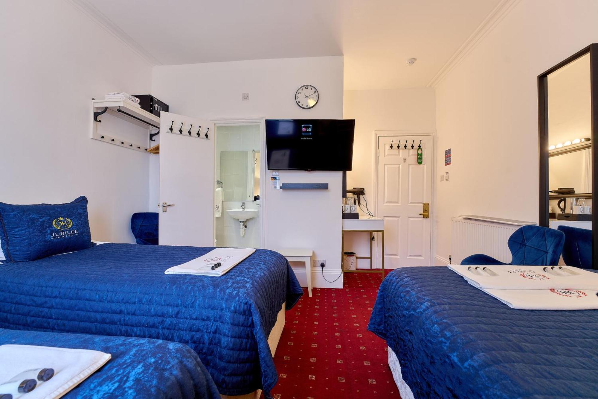 Hotel Jubilee Victoria 3*