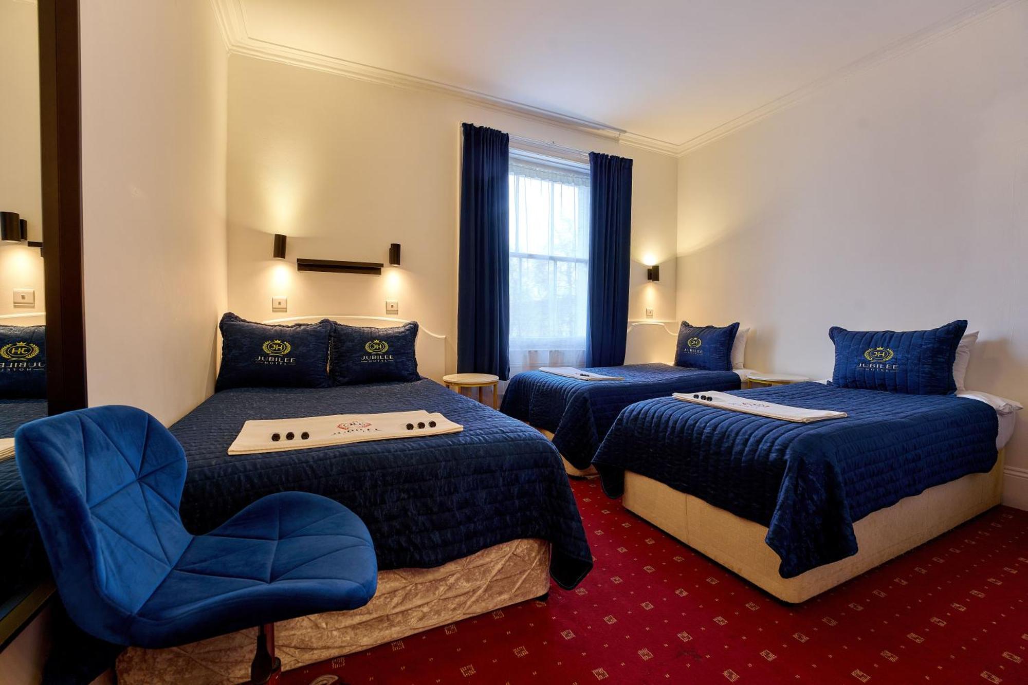 Jubilee Victoria Hotel London