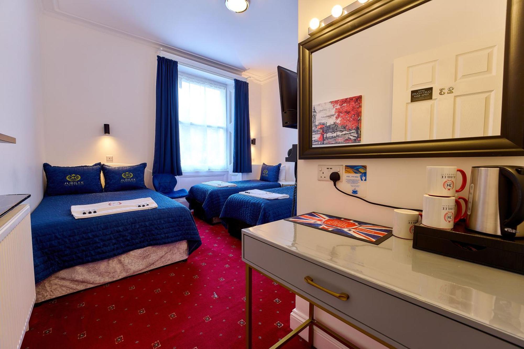 Jubilee Victoria 3*