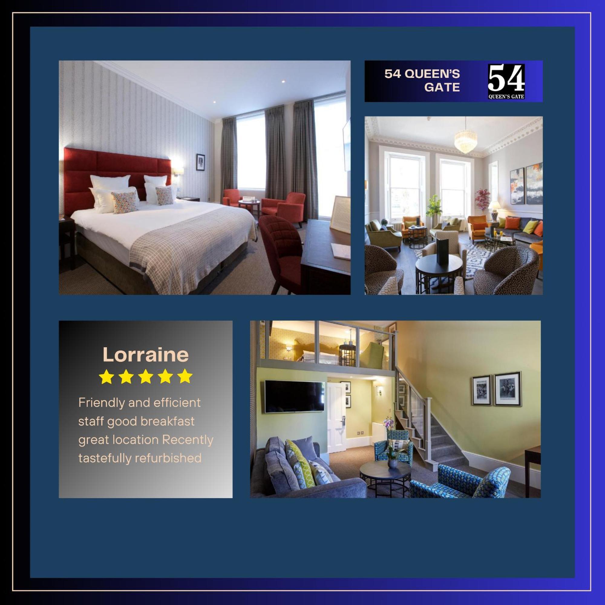Hotel 54 Queen's Gate