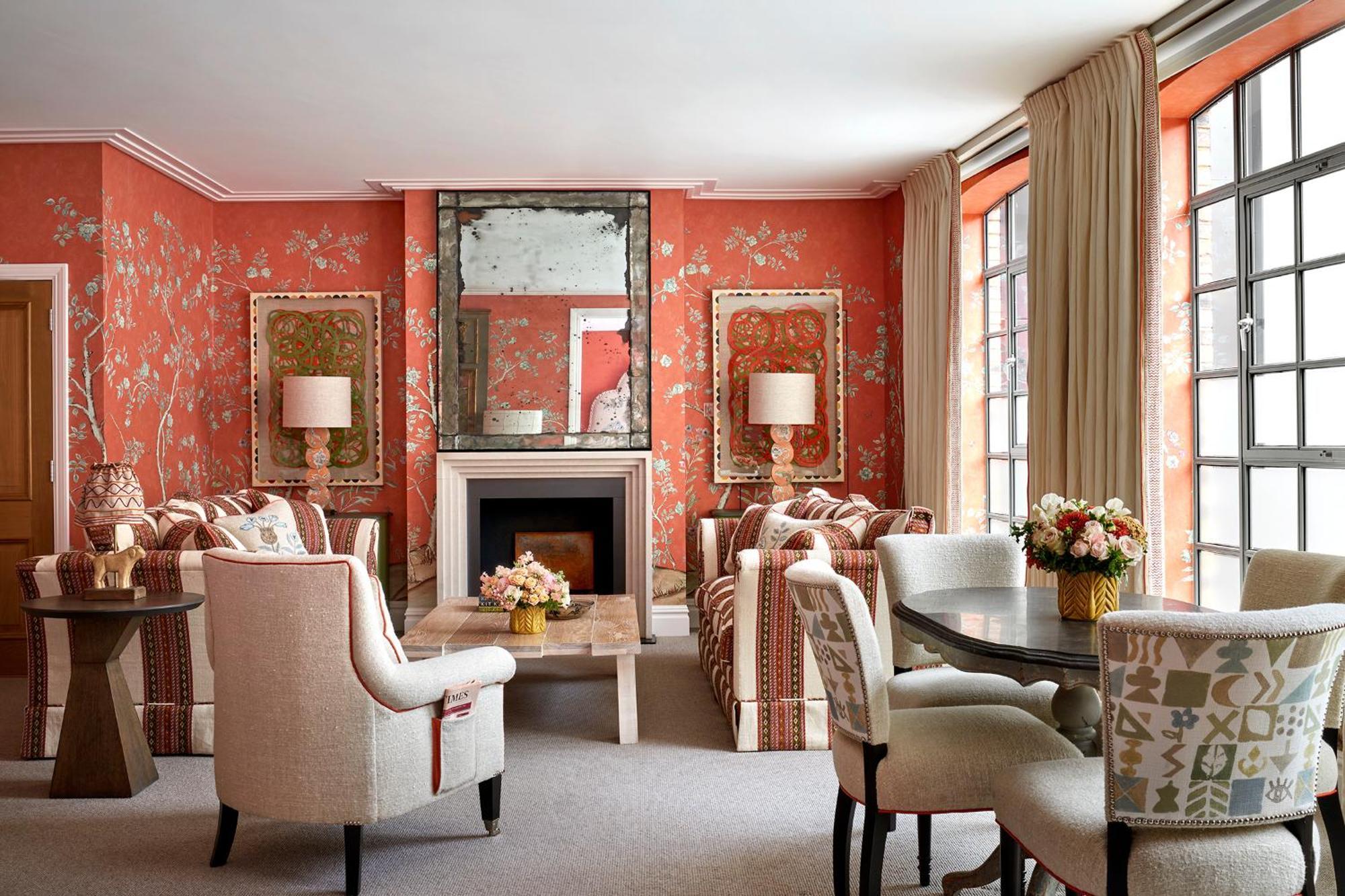 Hotel The Soho Hotel, Firmdale Londen