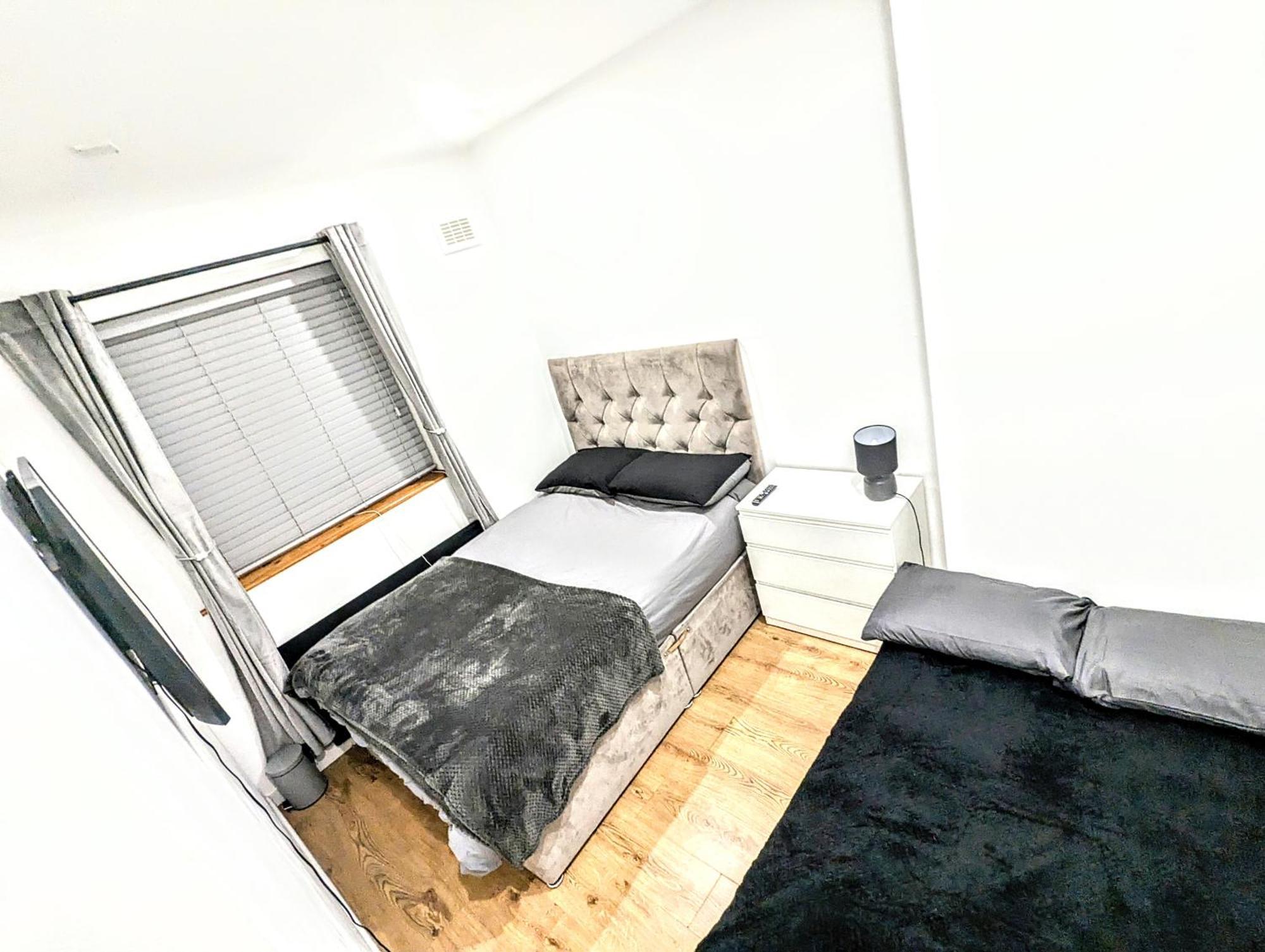 Appartement Bromley Serviced - Beckenham Place Park - - 2 Bed House - Free Parking - 2 Beds 1 Sofabed *