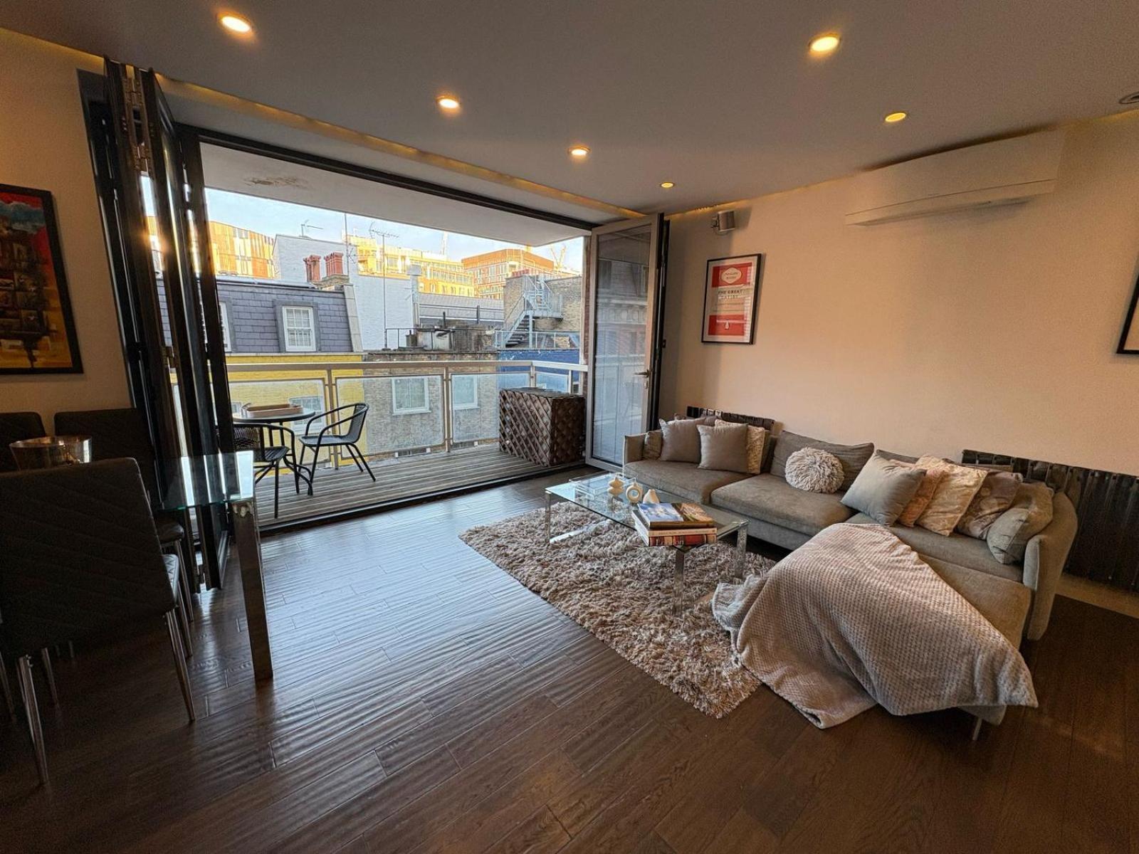 Estatesmen Selfridges Oxford Street Apartment London