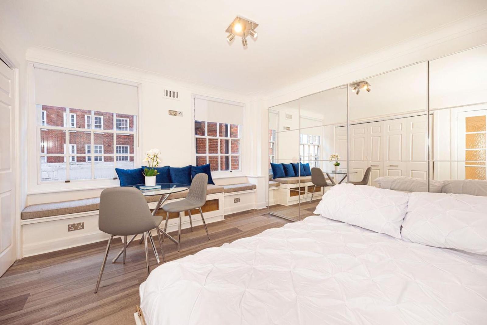 Apartment Sg, Boutique Mayfair *