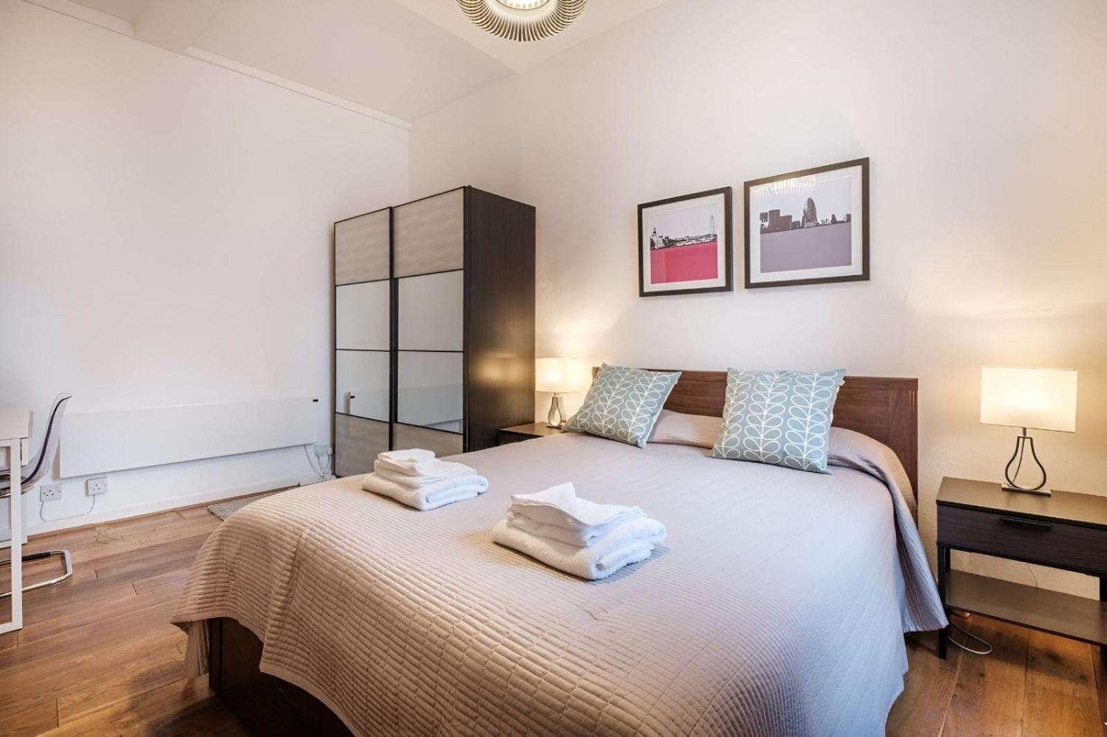 Oxford Street By Advan Appartement *