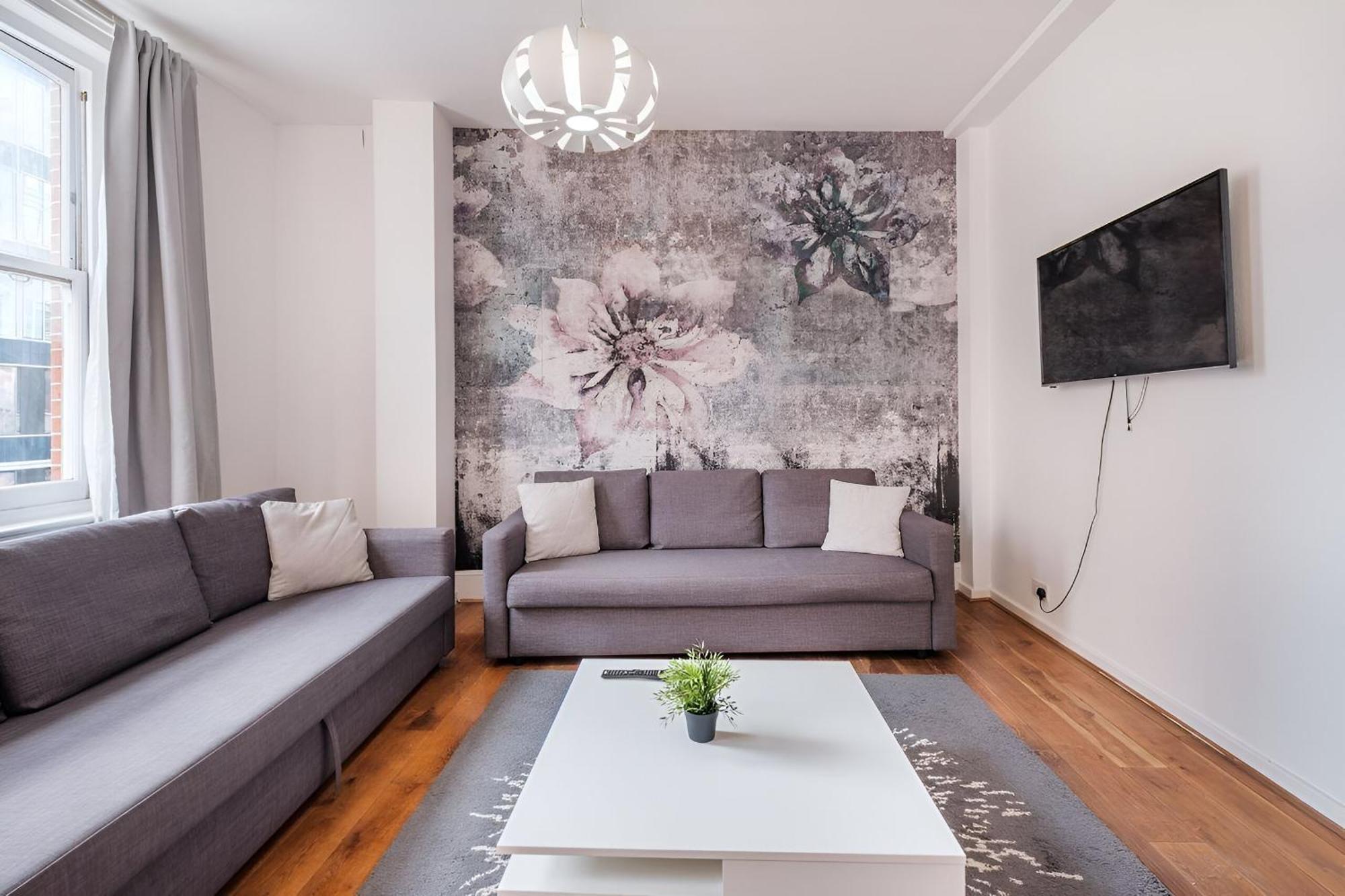 Appartement Oxford Street By Advan