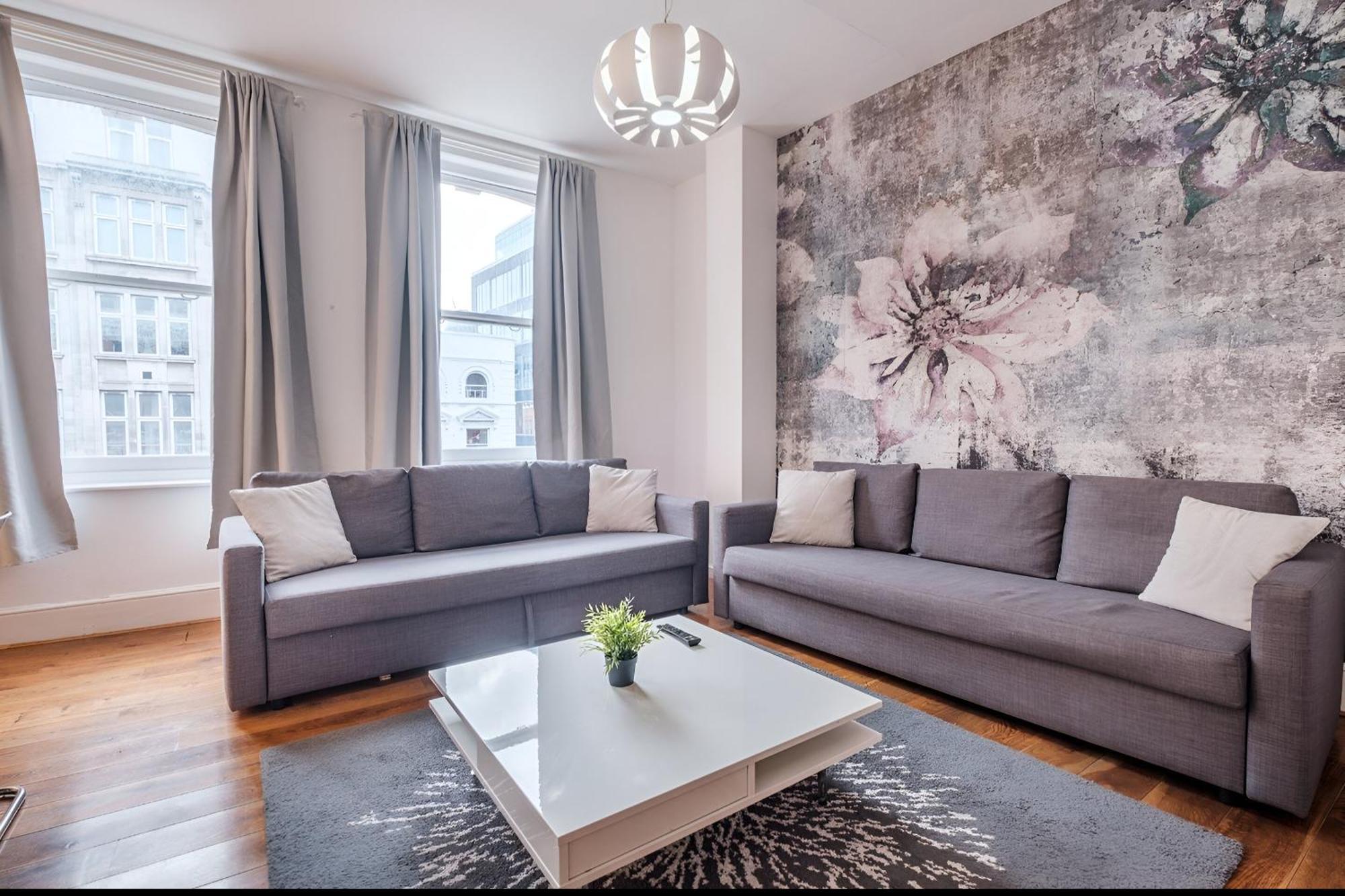 Appartement Oxford Street By Advan Londen