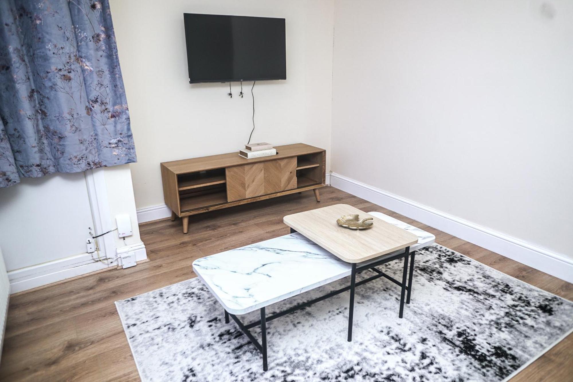 Bed & Breakfast Decosy London