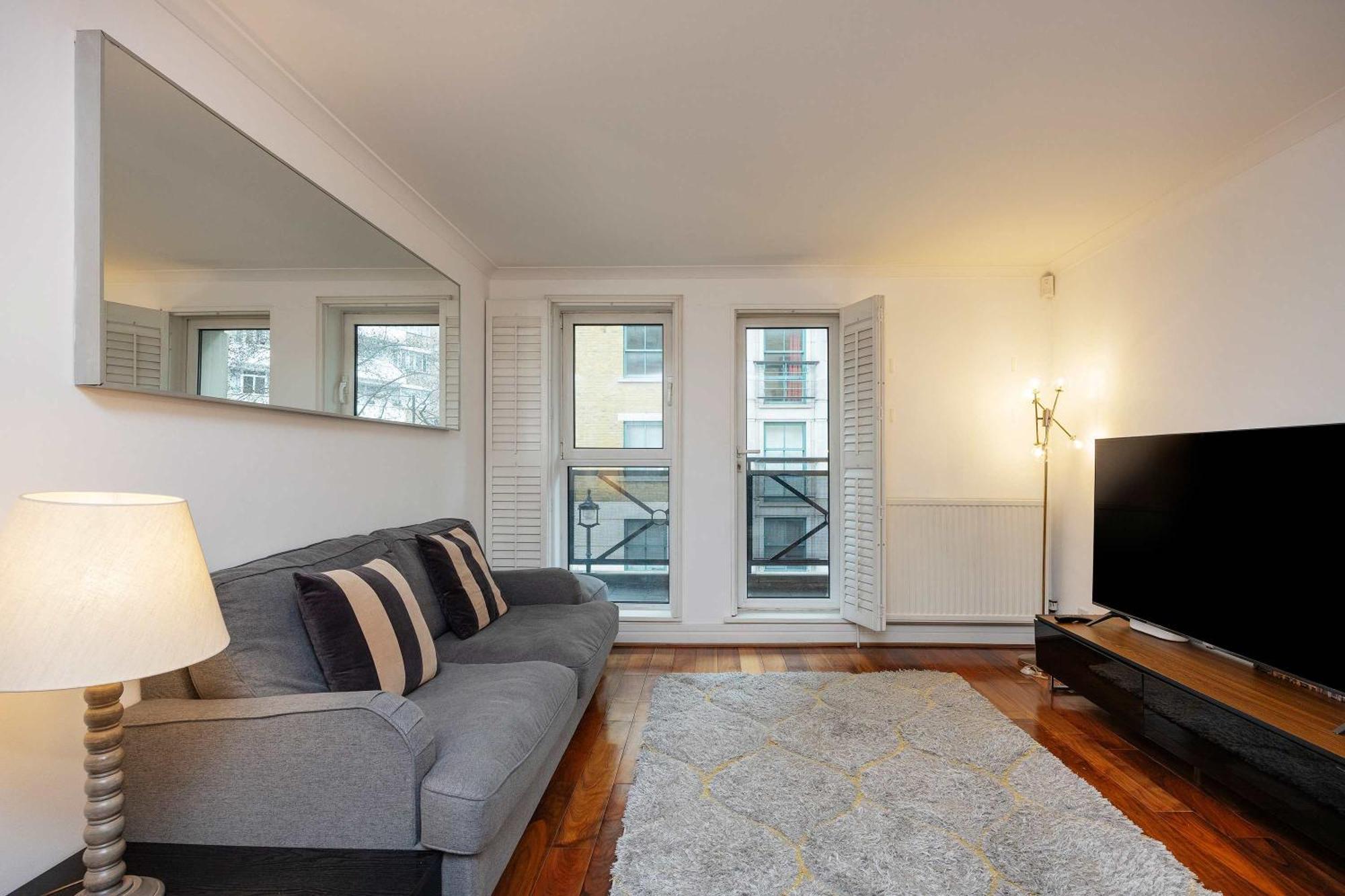 Apartment Stunning In Fashionable Marylebone *