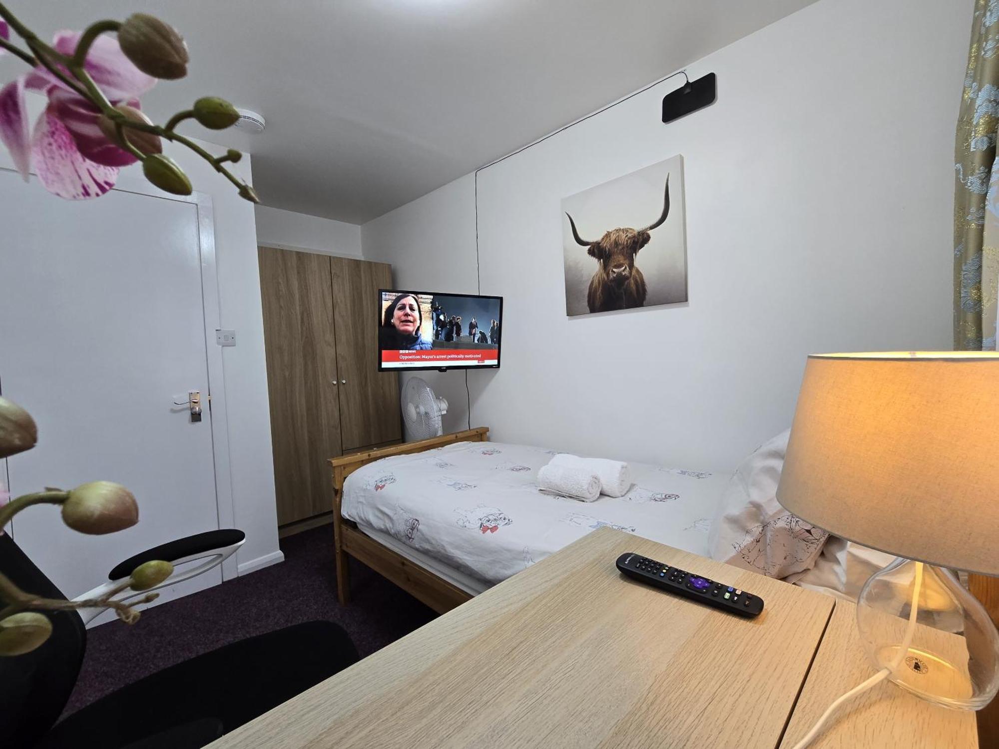 Gasthuis Marylebone Grendon *