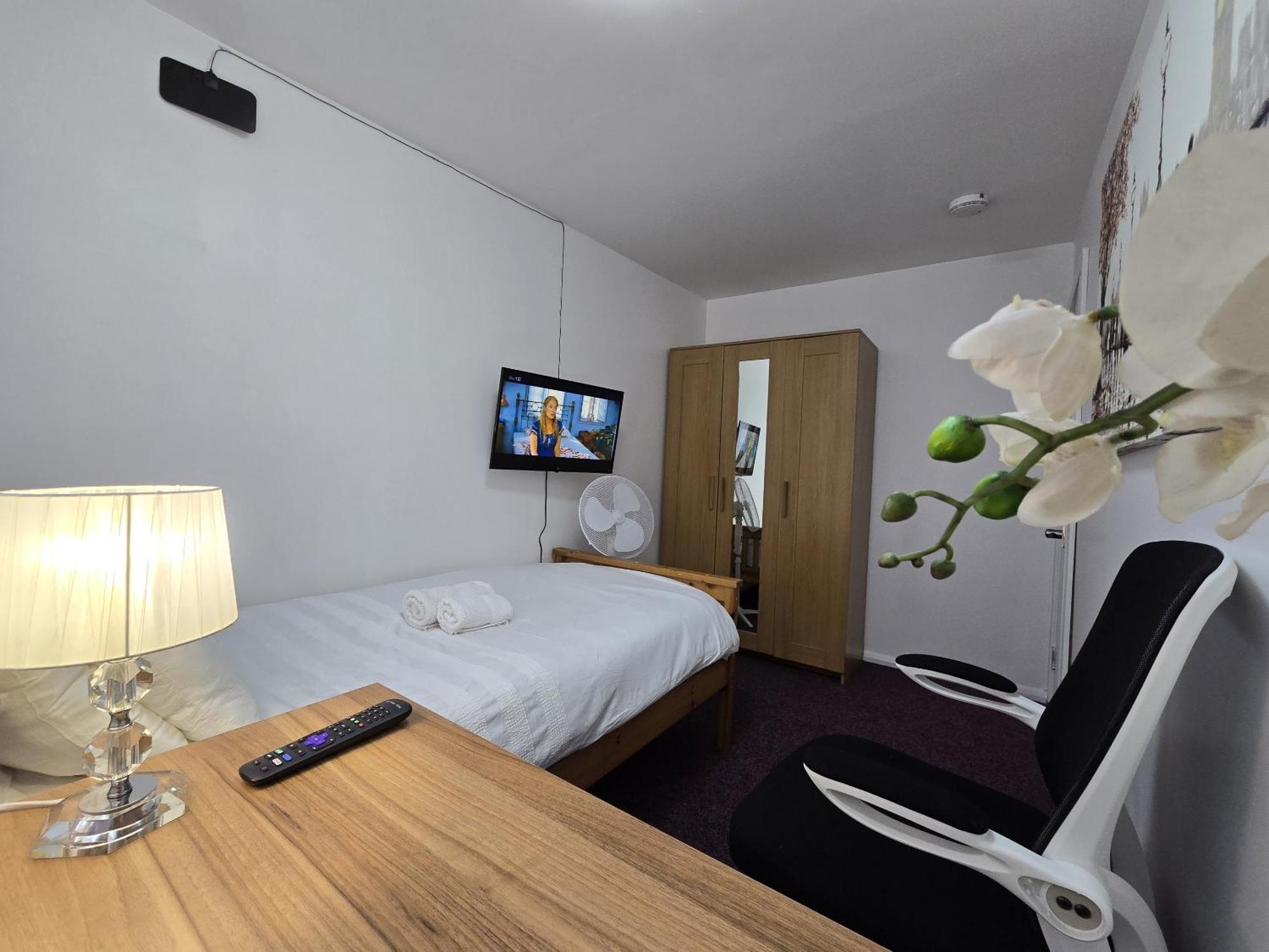 Marylebone Grendon Gasthuis Londen