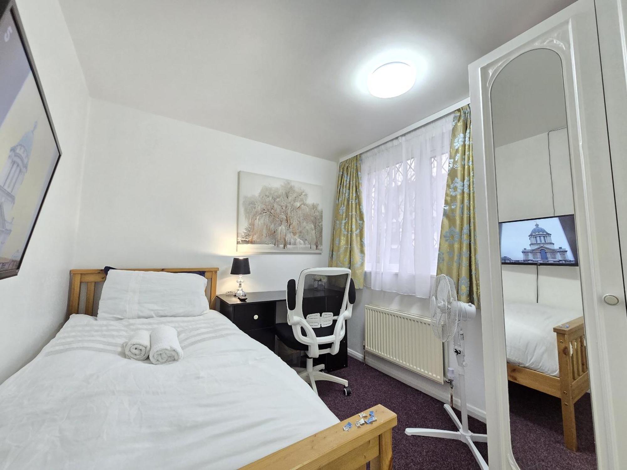 Marylebone Grendon * Londen