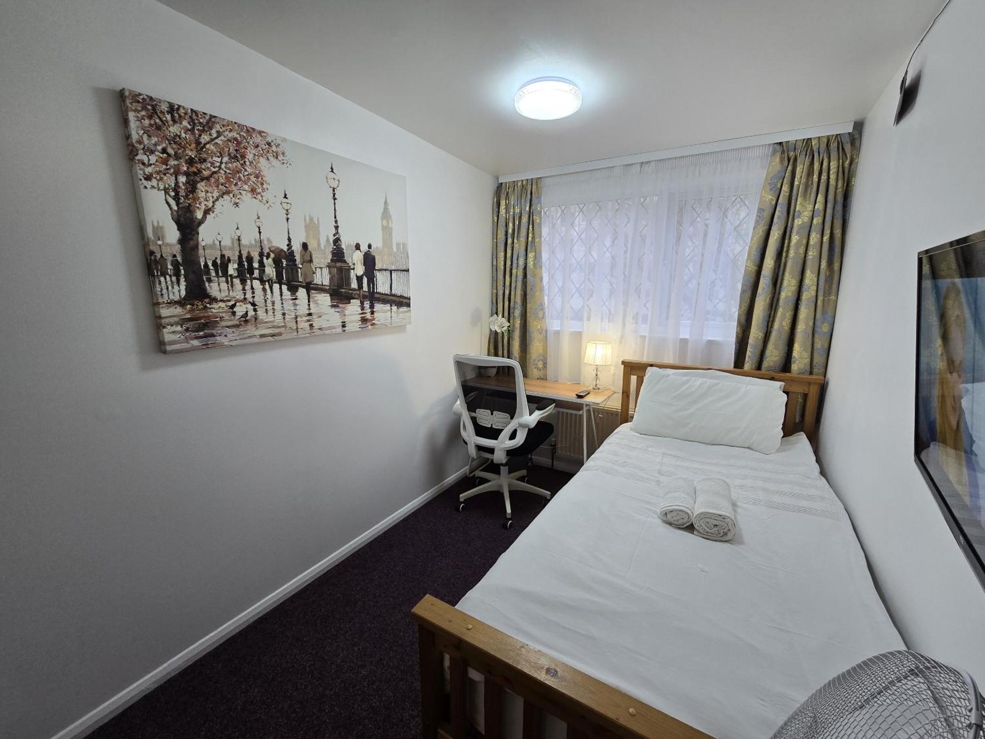 Gasthuis Marylebone Grendon *