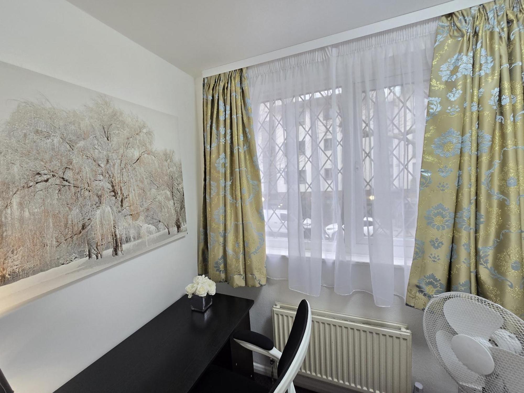 Marylebone Grendon Londen