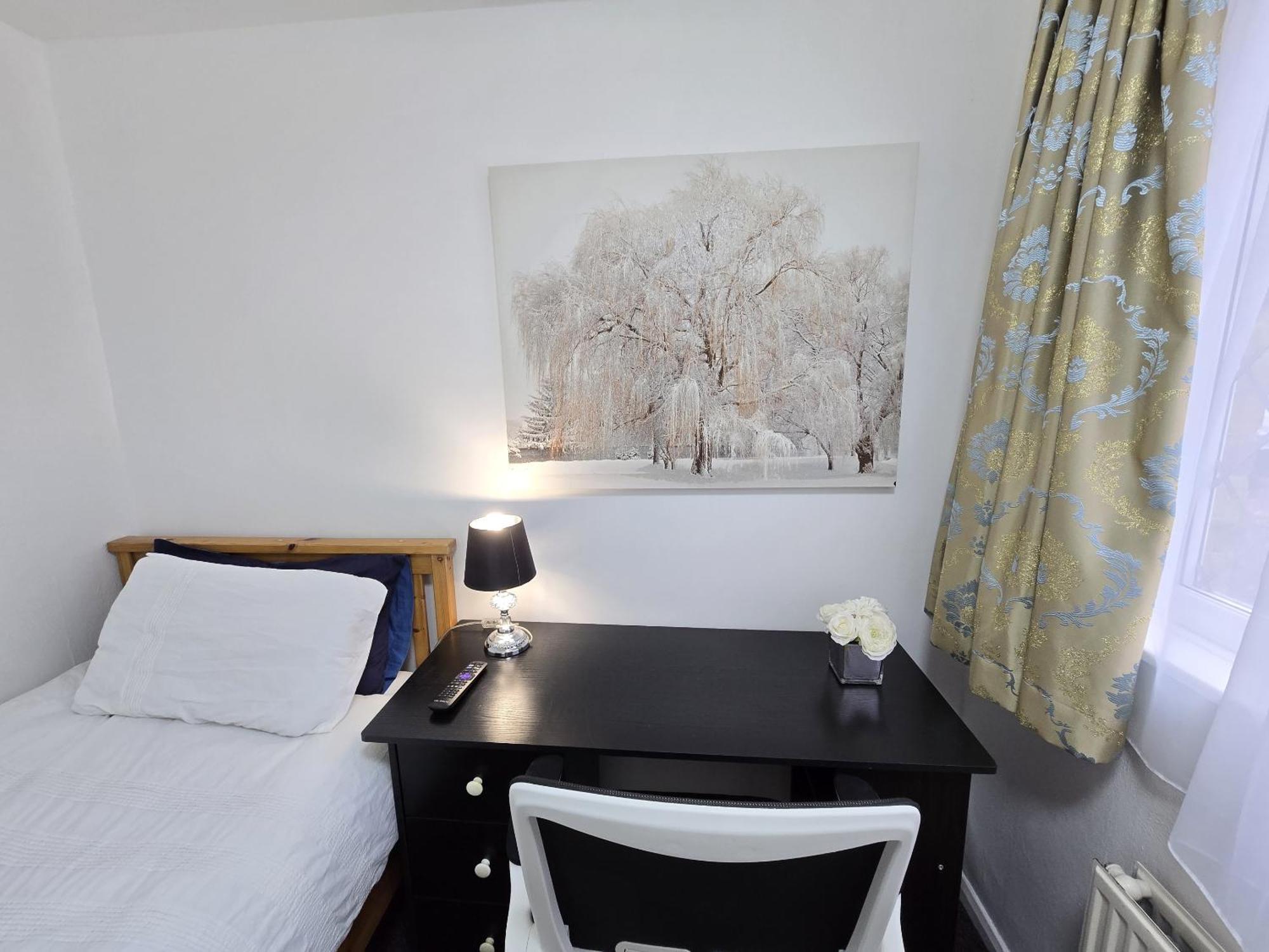 Gasthuis Marylebone Grendon *