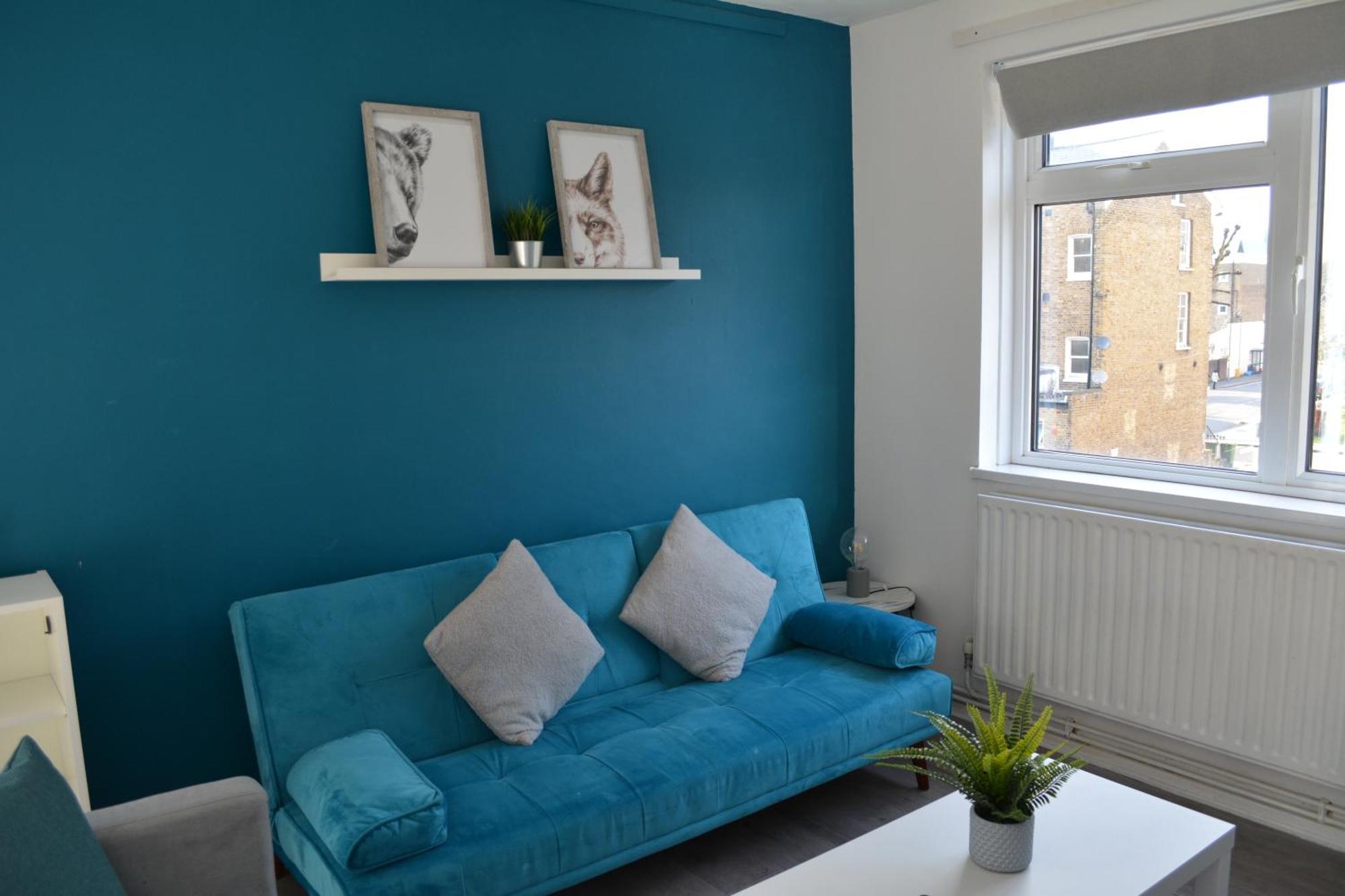 Apartment Contemporary Stylish London