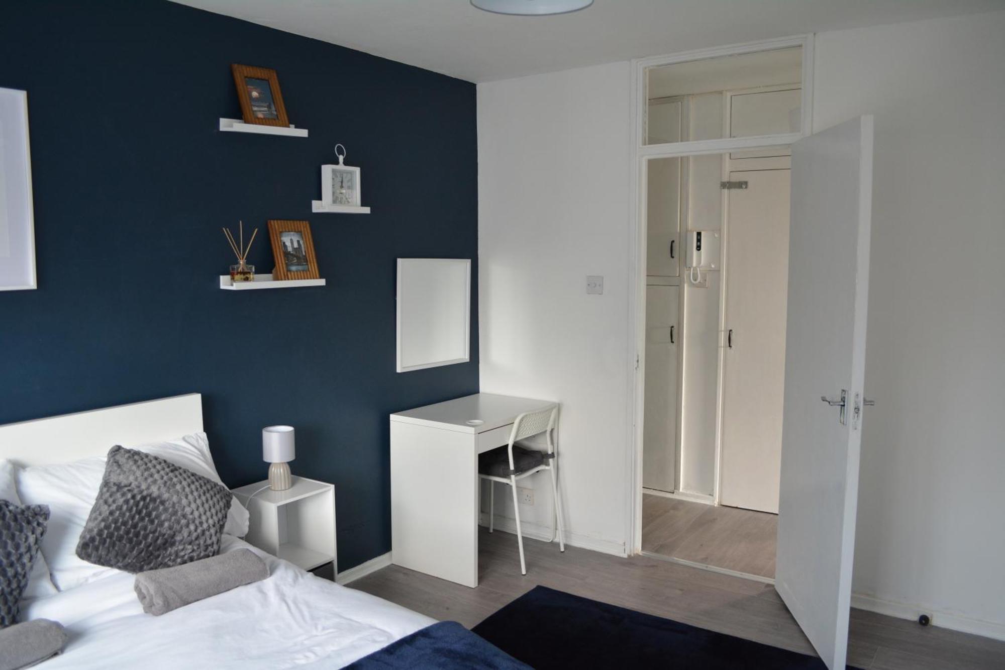 Apartment Contemporary Stylish
