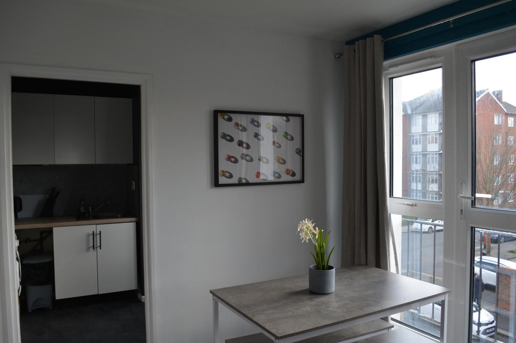 Contemporary Stylish Apartment