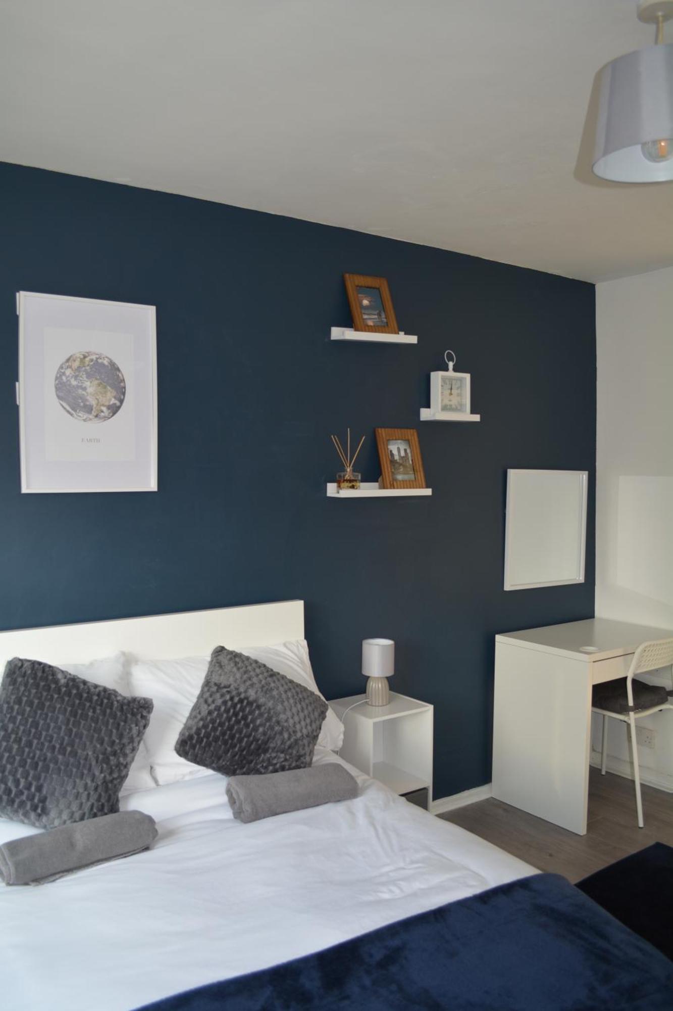 Apartment Contemporary Stylish *