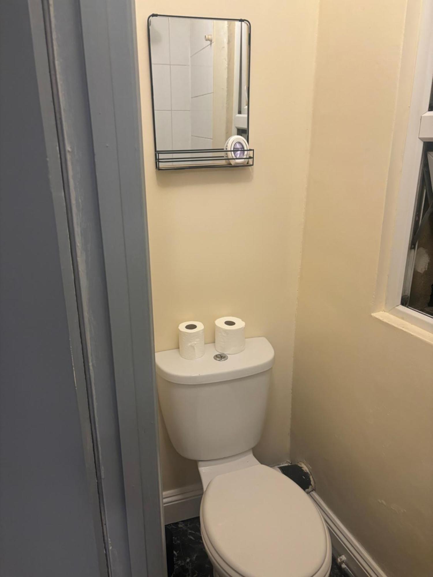 Self Contained Flat London