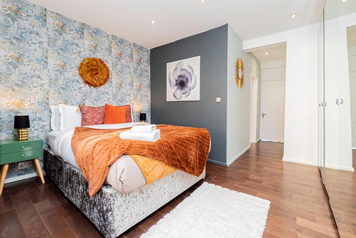 Apartment Stylish 2br Near Hyde Park & Museums, Kensington London