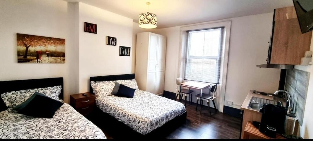 Flat In Vauxhall Zone 1 Gasthof London