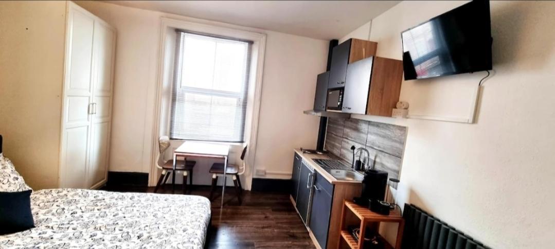 Flat In Vauxhall Zone 1 Gasthof London