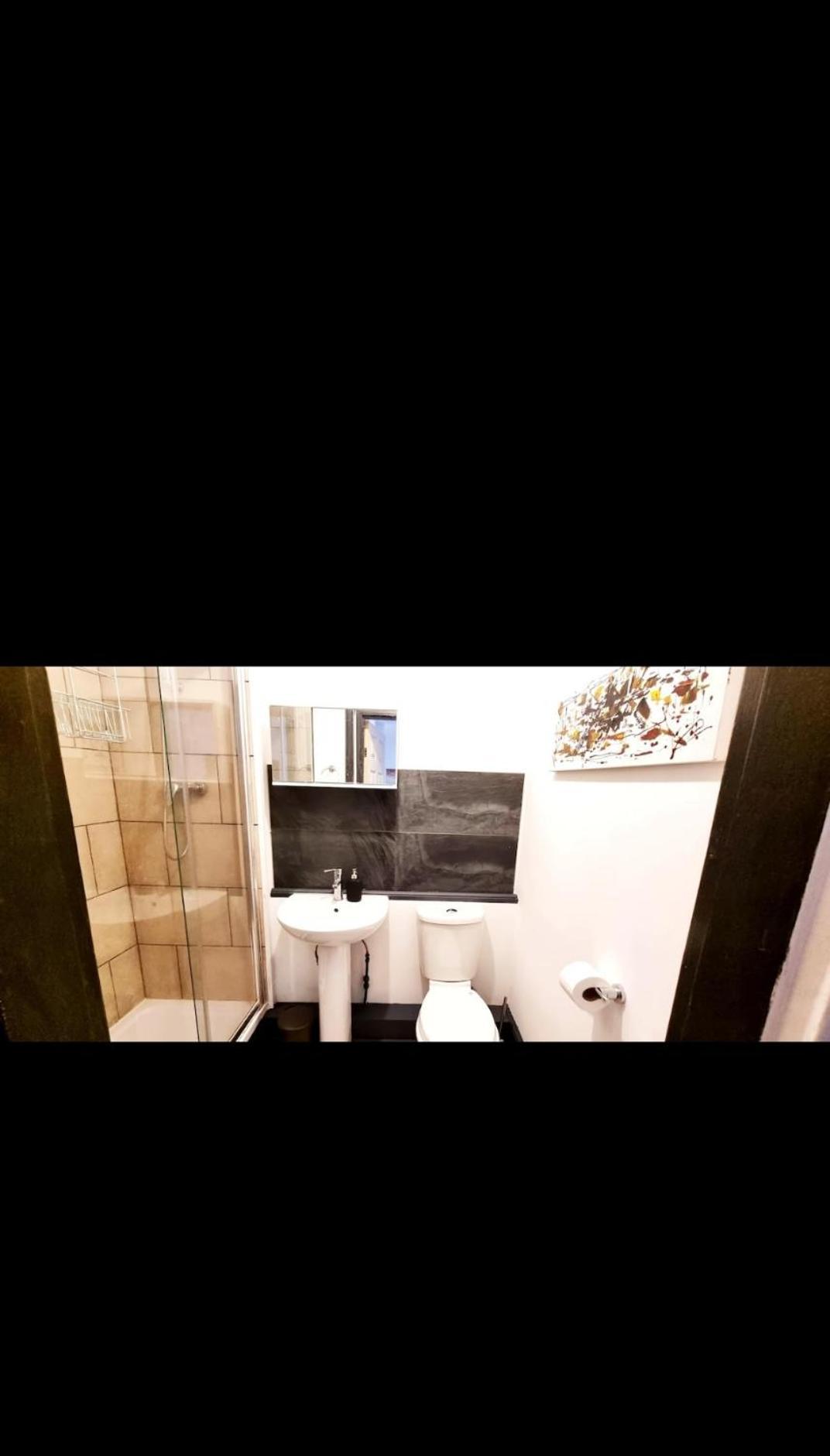 Flat In Vauxhall Zone 1 Gasthof *