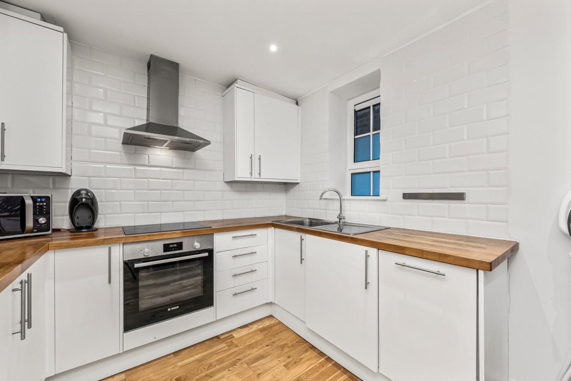 Apartamento Stunning Modern 2 Bed Near Eye *