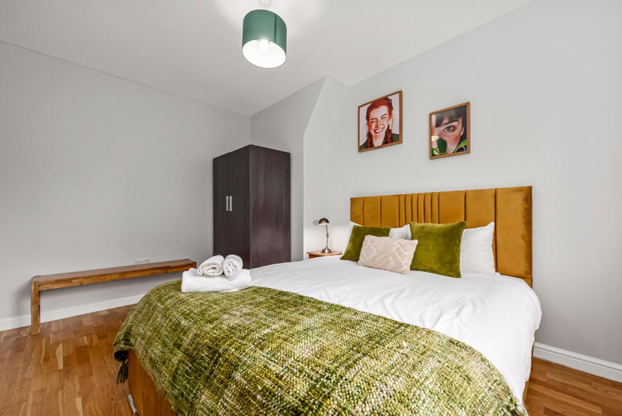 Apartamento Stunning Modern 2 Bed Near Eye