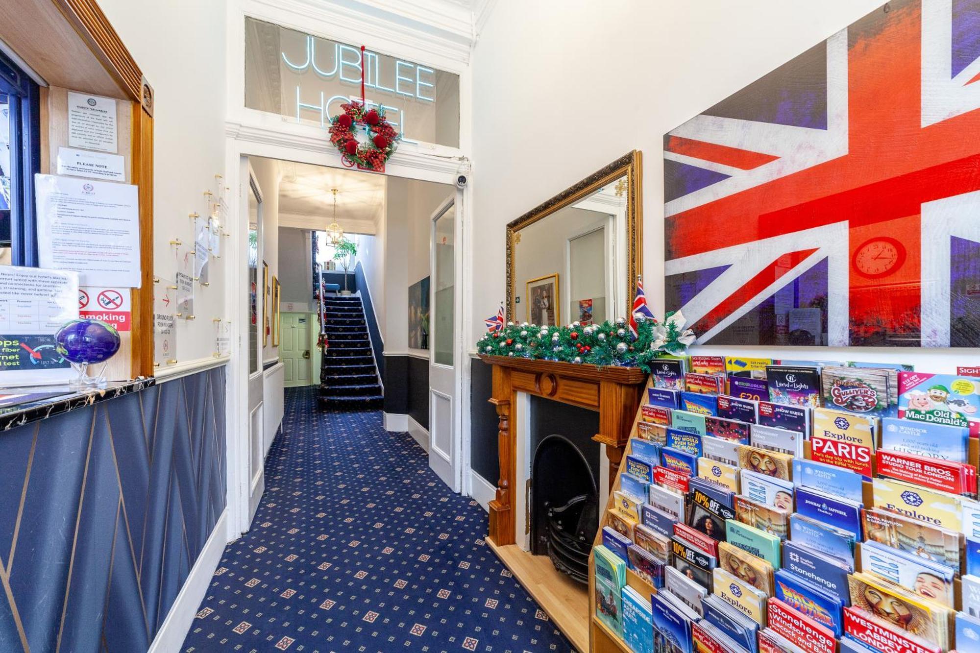 Jubilee Victoria London