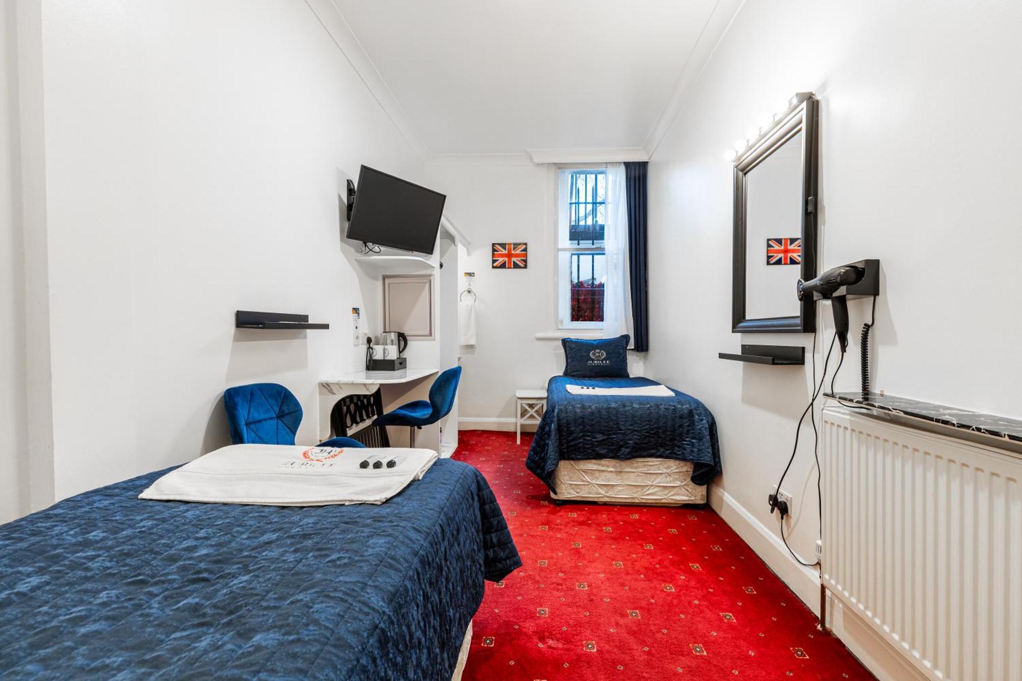 Jubilee Victoria 3*