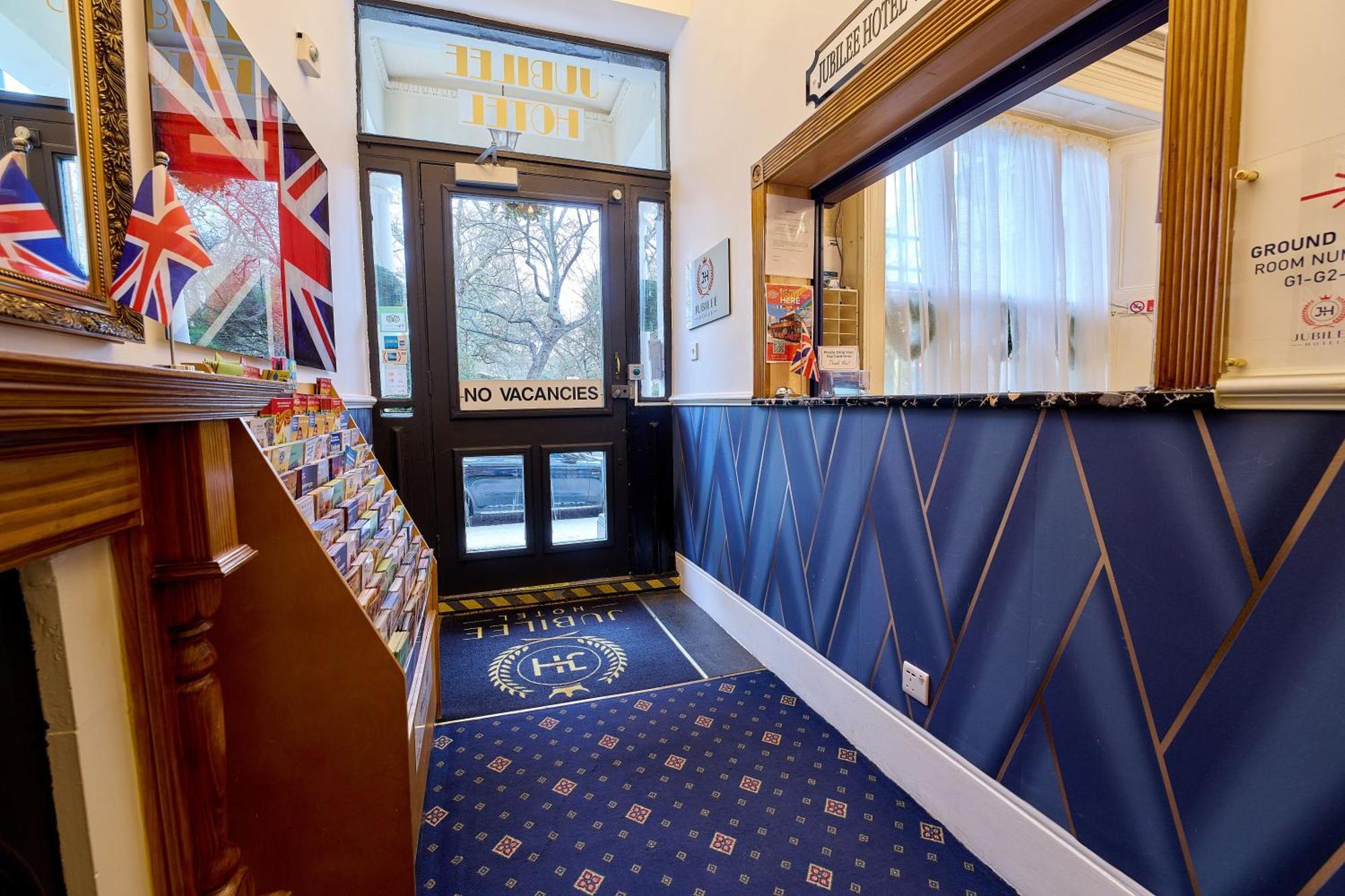 Jubilee Victoria London
