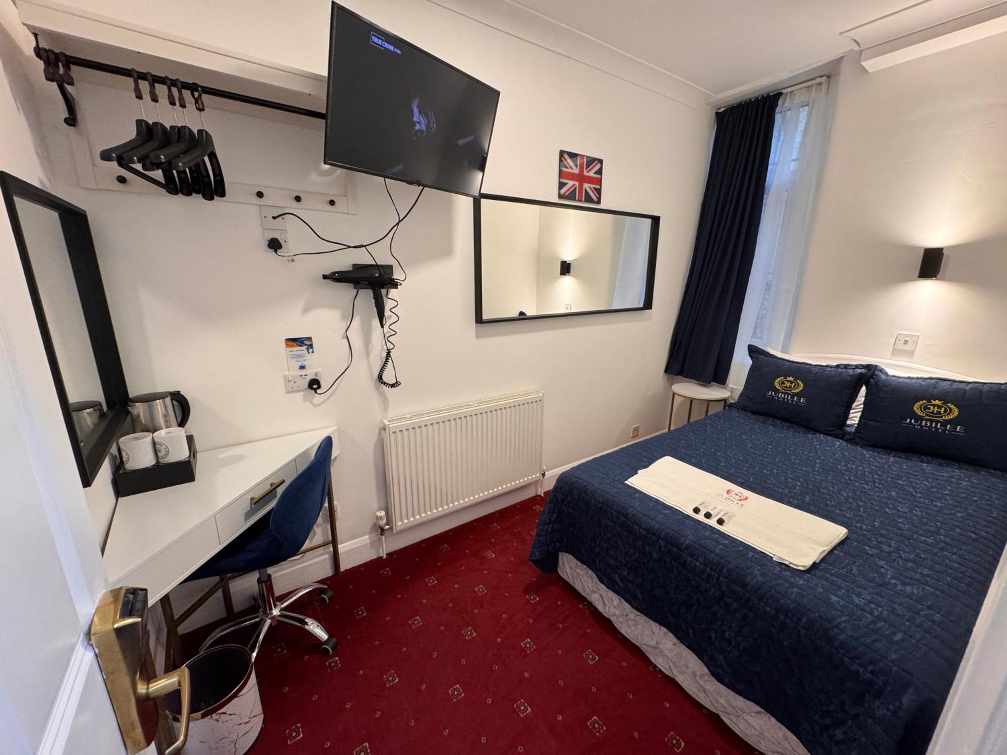 Hotel Jubilee Victoria