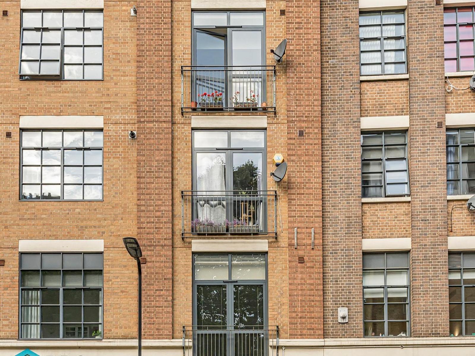 Pass The Keys - Modern In The Heart Of Shoreditch Apartment London