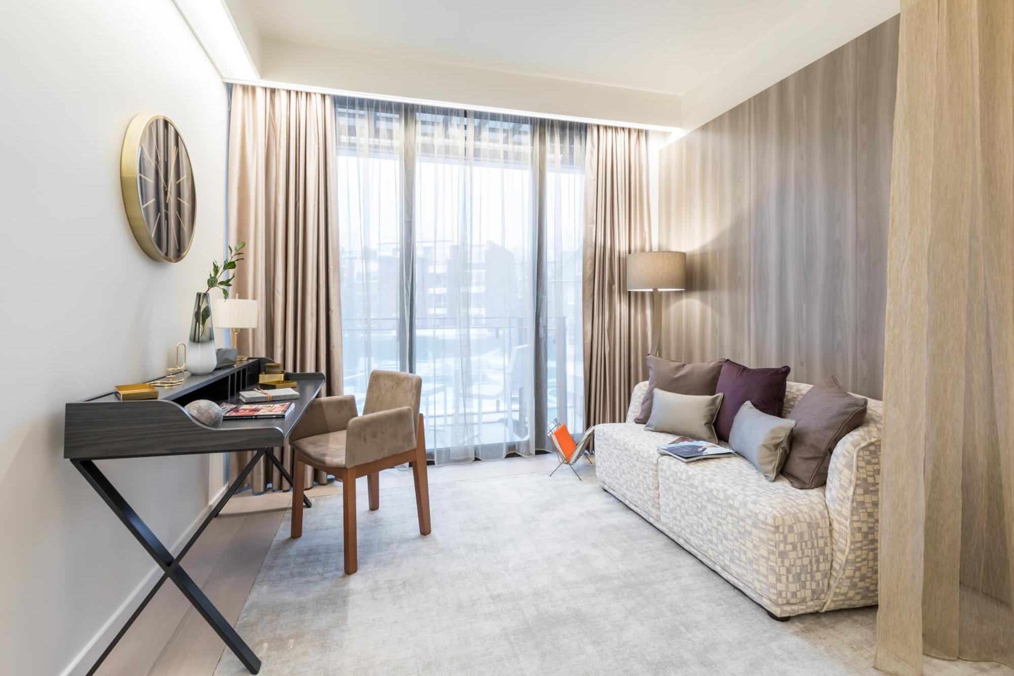 The Quarters Swiss Aparthotel London