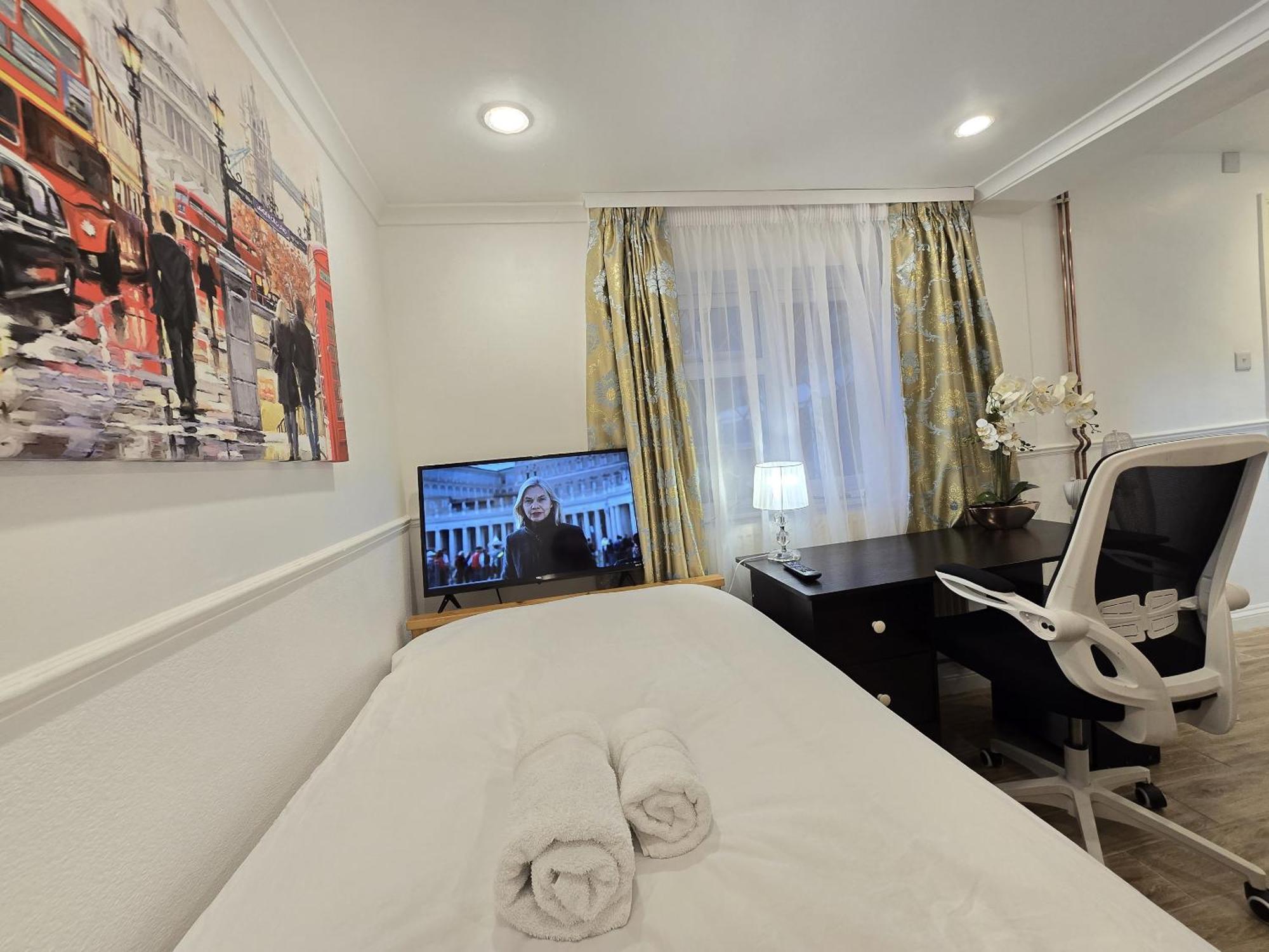 Gasthuis Marylebone Grendon *