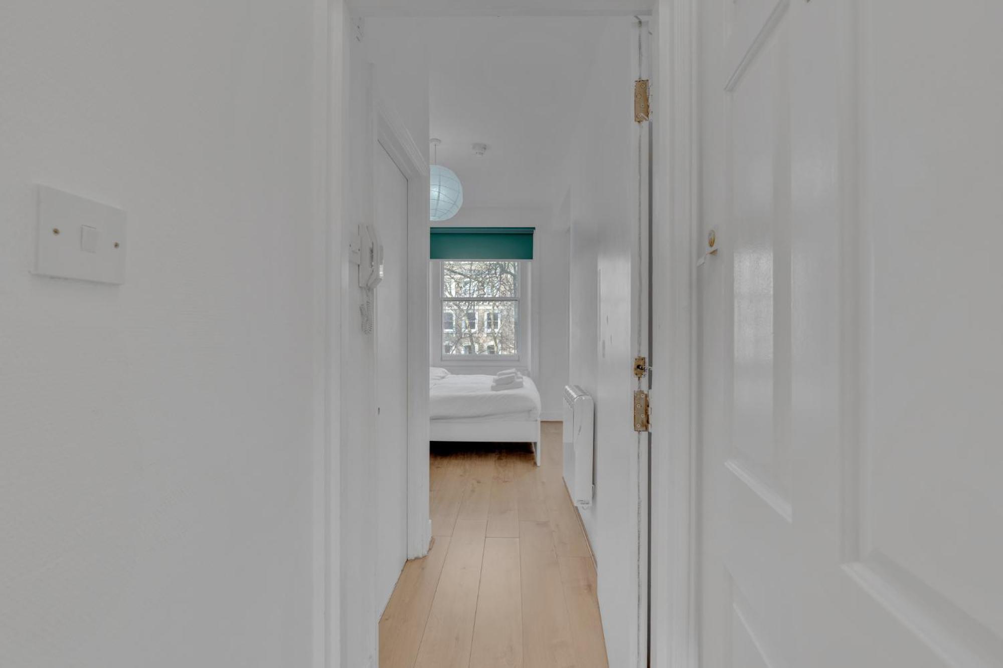 Apartamento Beaufort Gardens Londres
