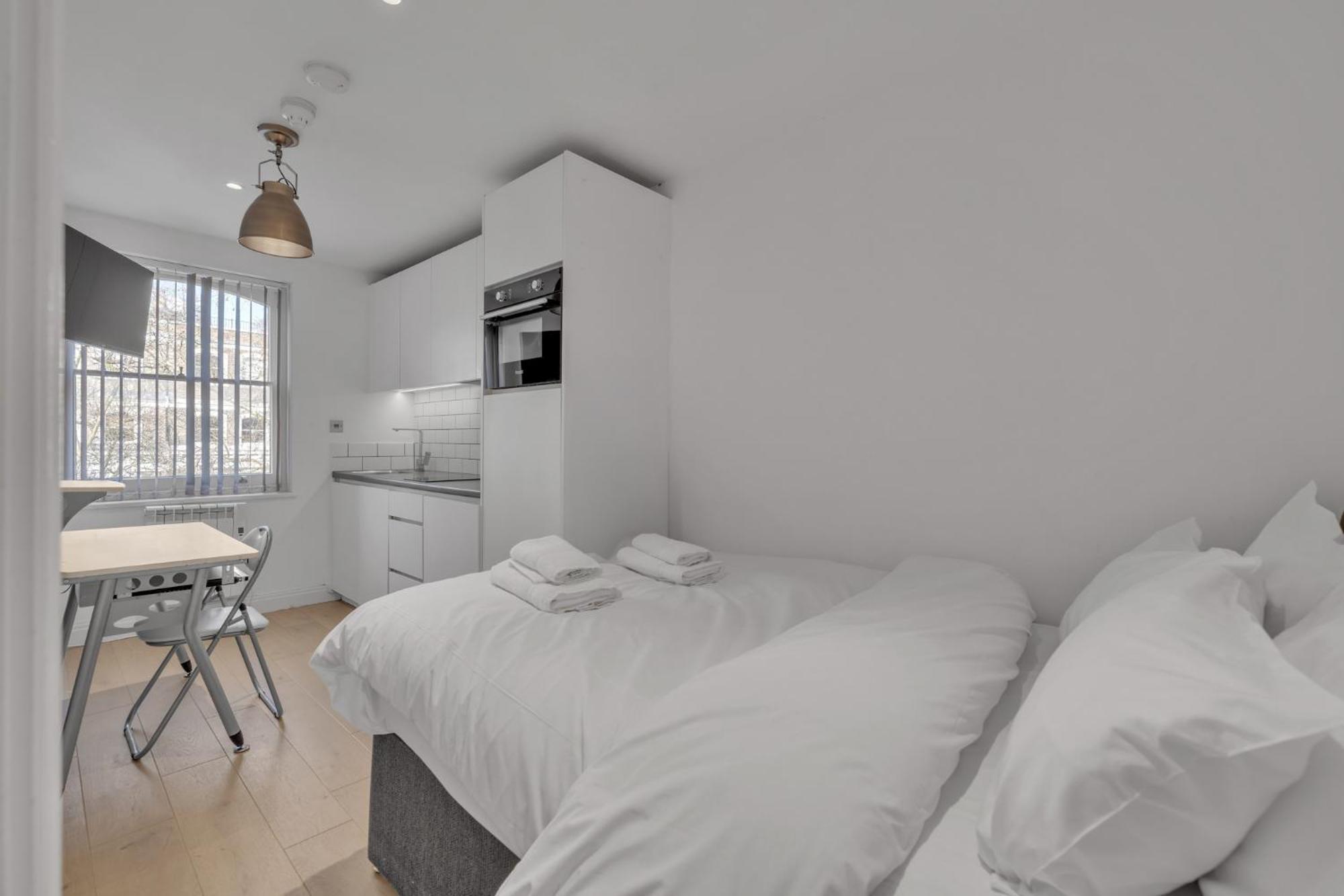 Apartamento Beaufort Gardens