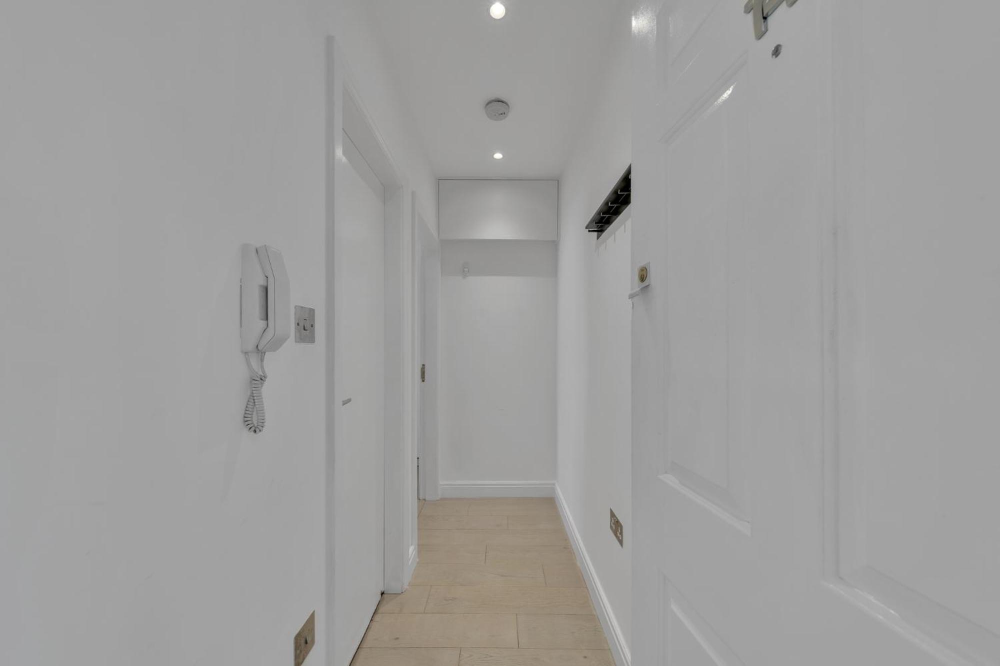 Beaufort Gardens Apartamento *