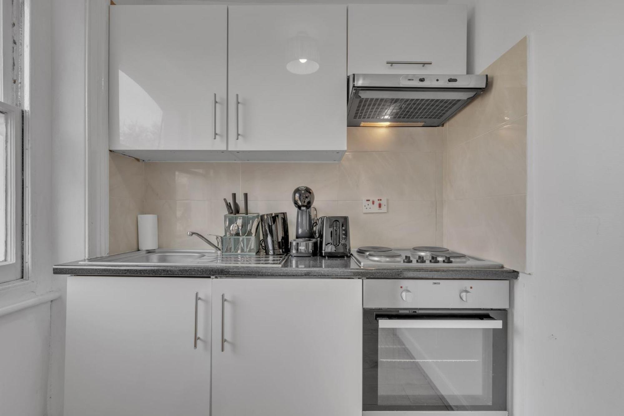 Apartamento Beaufort Gardens *