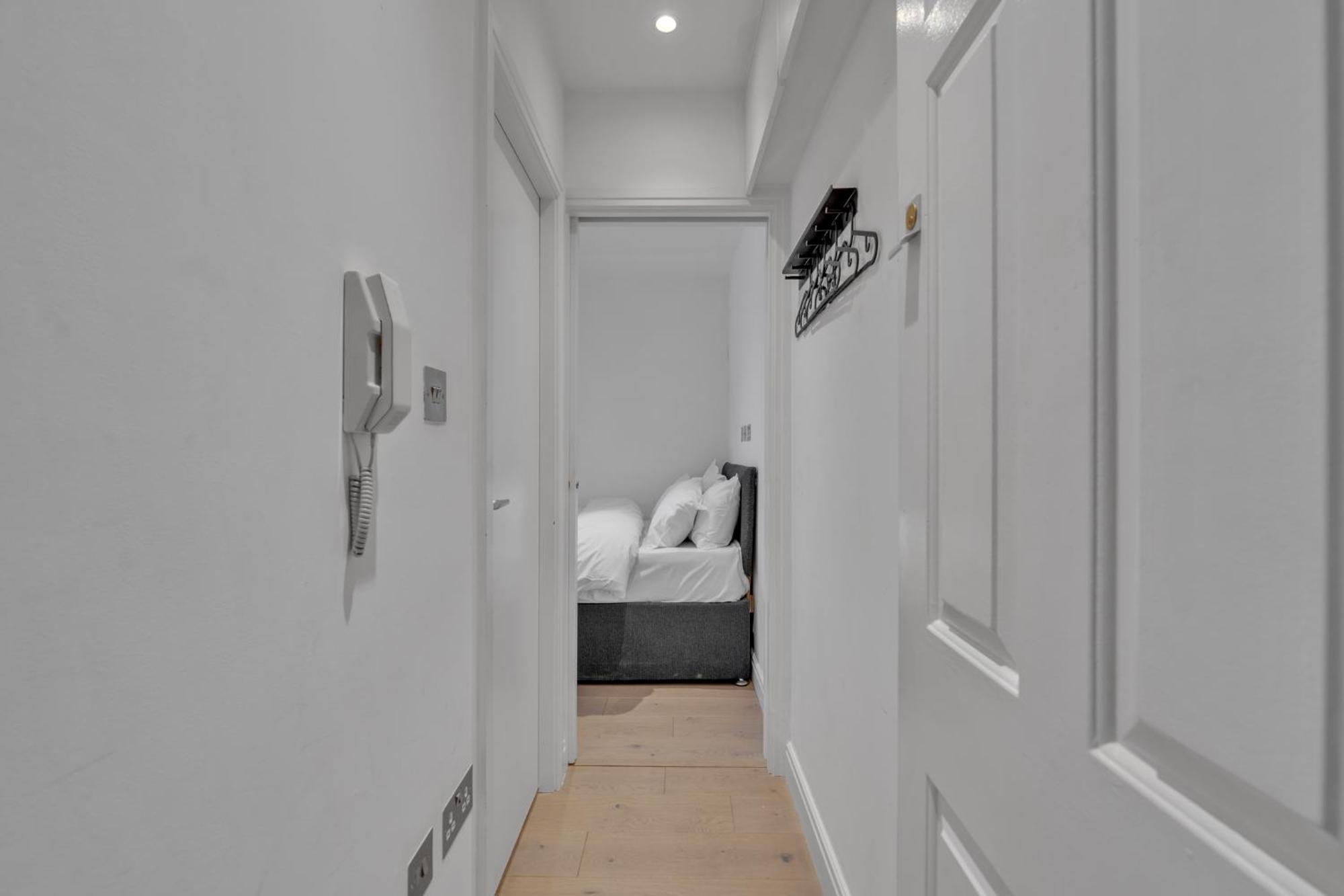 Apartamento Beaufort Gardens Londres