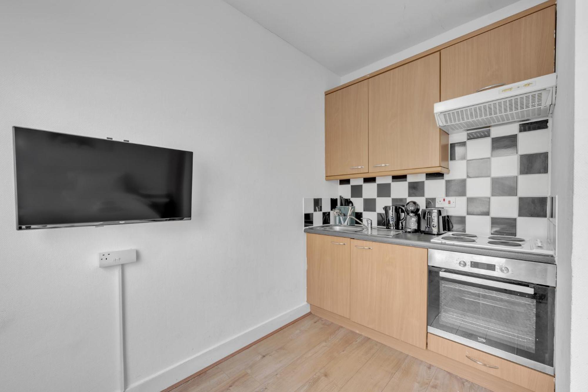 Beaufort Gardens Apartamento