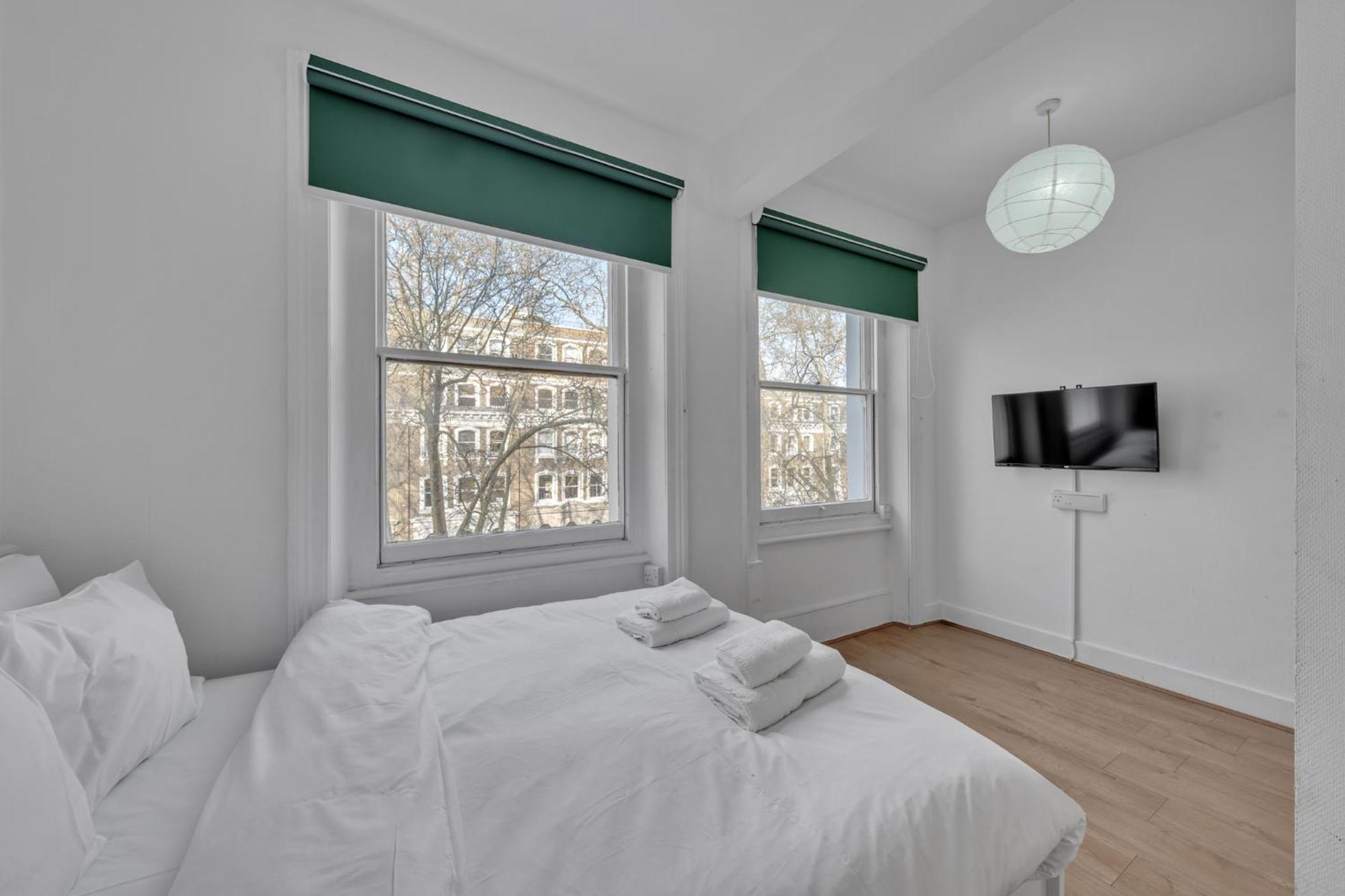 Beaufort Gardens Apartamento