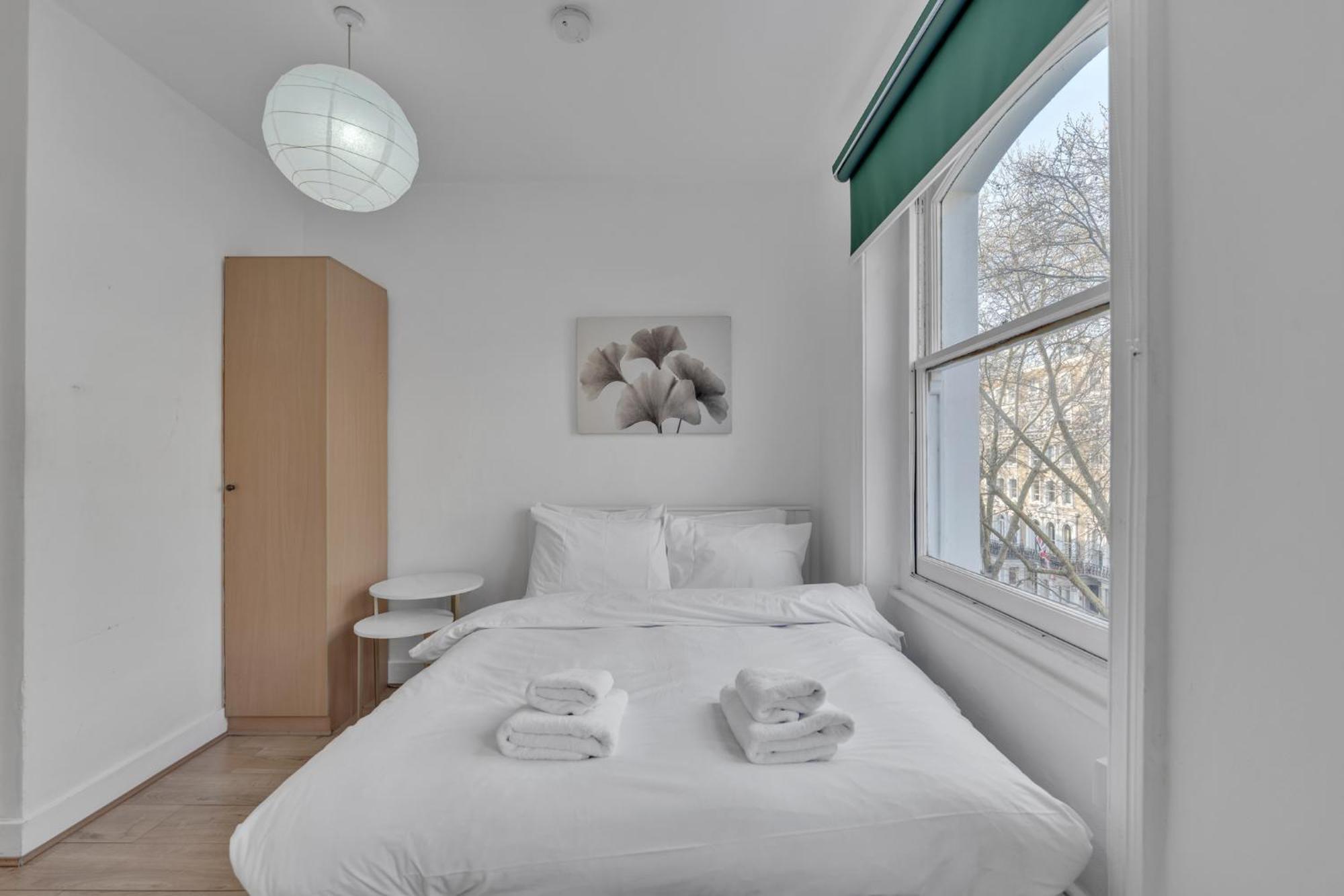 Apartamento Beaufort Gardens *