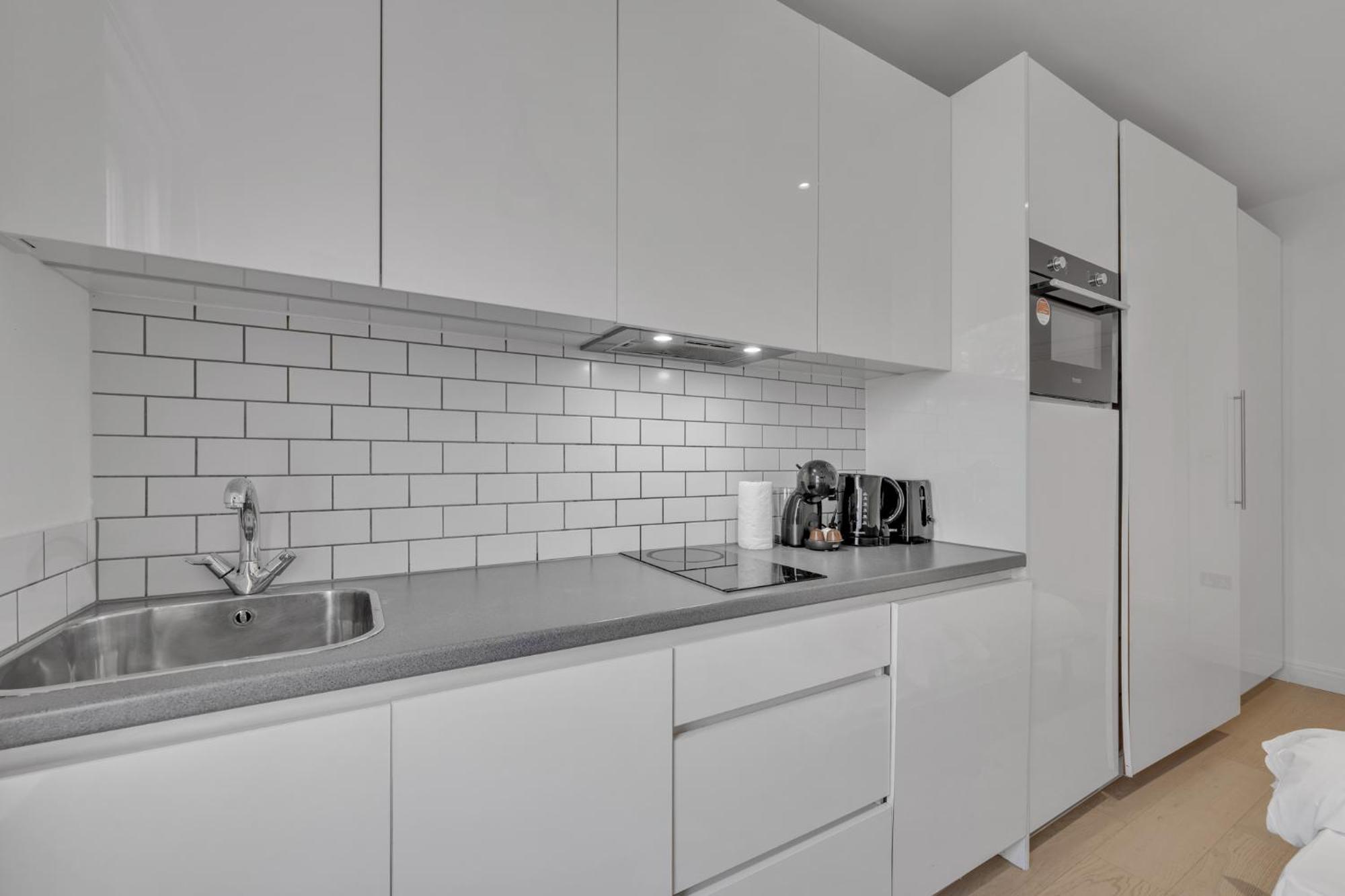 Apartamento Beaufort Gardens *